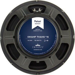 Eminence Patriot Swamp Thang 12" Guitar Speaker 150W 16 Ohm
